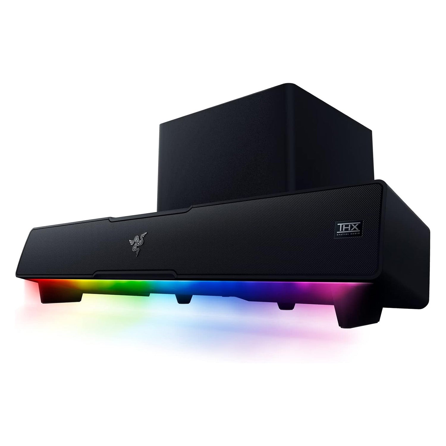 Razer Leviathan V2 PC Gaming Sound Bar with Subwoofer – GameShop Malaysia