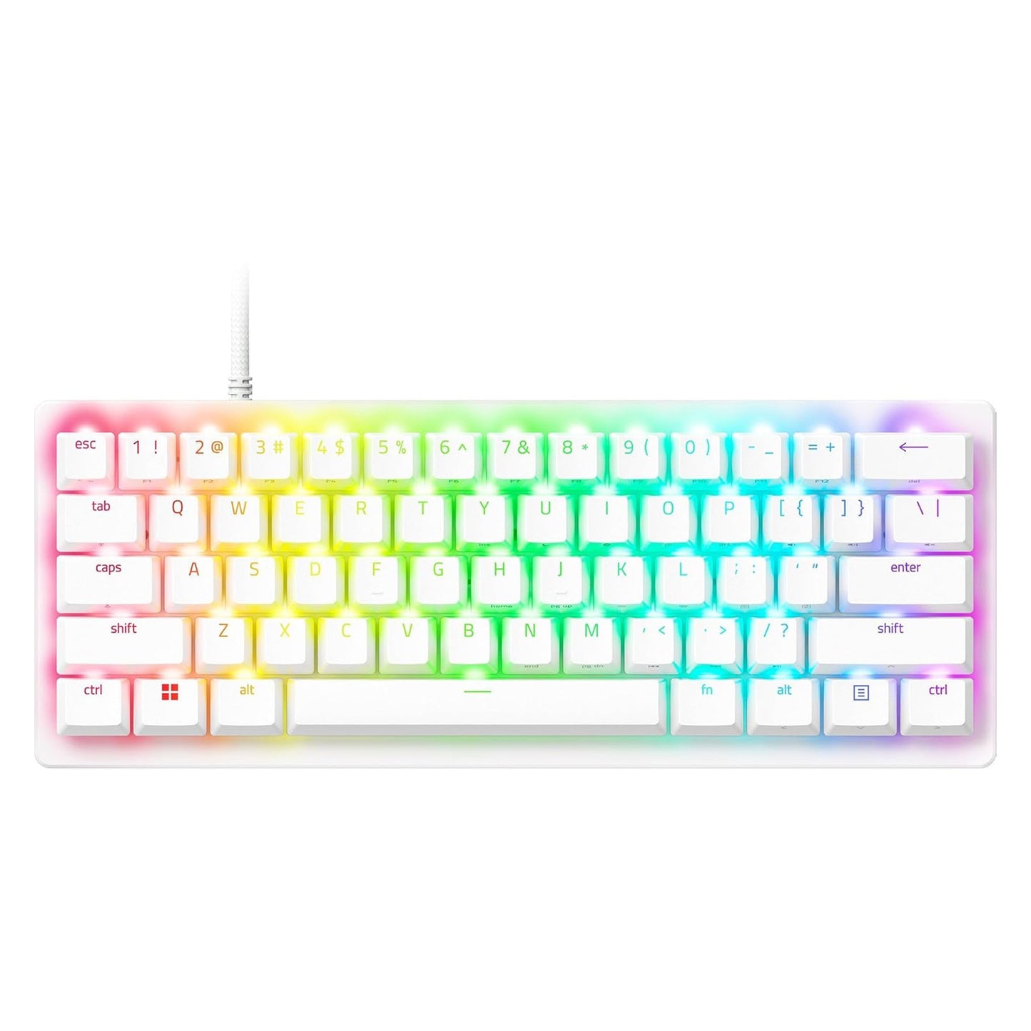 Razer Huntsman V3 Pro Mini 60% Analog Optical Esports Keyboard