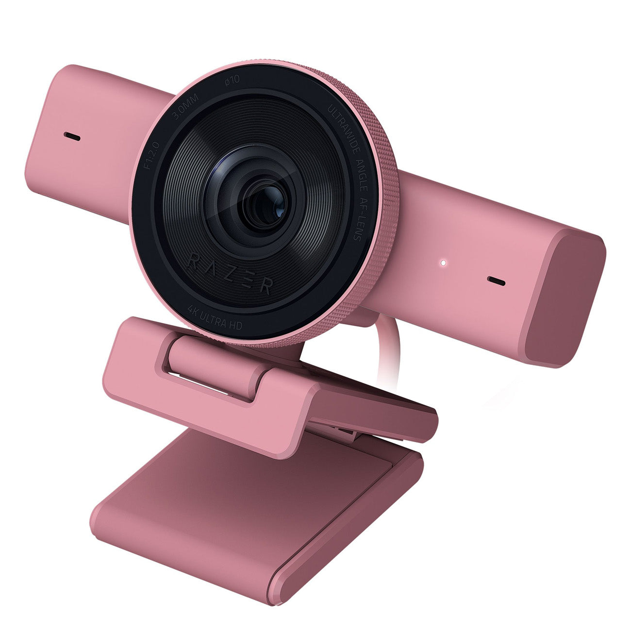 Razer Kiyo V2 4K30 Webcam for Content Creation and Streaming - GameShop Malaysia