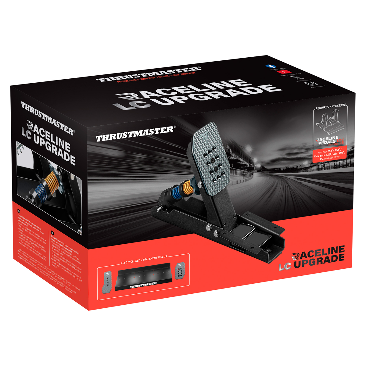 Thrustmaster Raceline LC Upgrade Kit