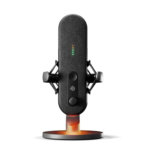 SteelSeries Alias Condenser Microphone - GameShop Malaysia