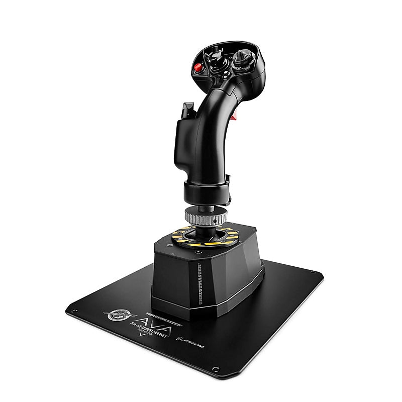 Thrustmaster AVA Base + Stick FA A8C Hornet