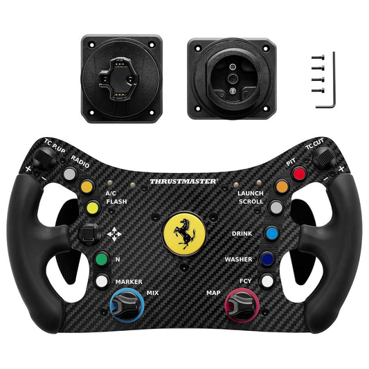 Thrustmaster Ferrari 488 GT3 Wheel Add On