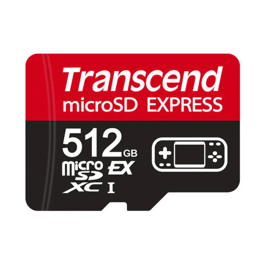 Transcend USD710S microSD Express Card 512GB