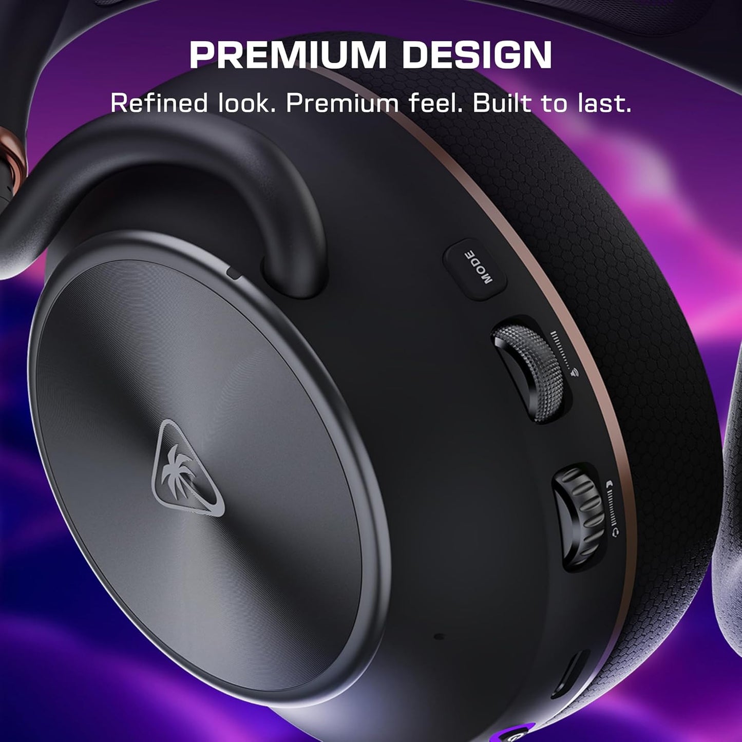 Turtle Beach Stealth Pro II Wireless Gaming Headset for Xbox, PC, PlayStation