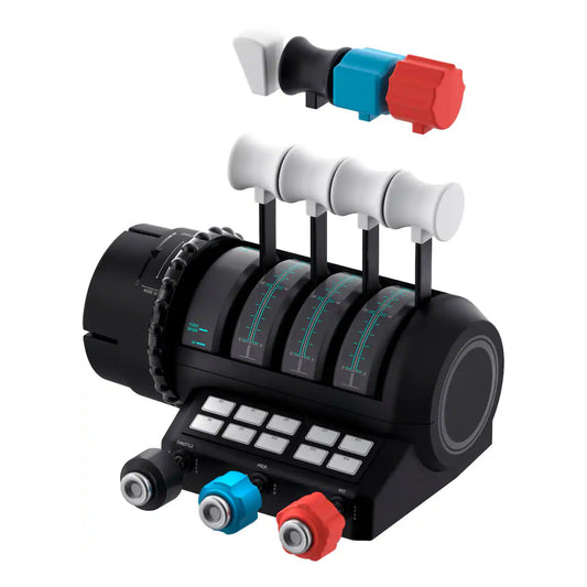 Turtle Beach VelocityOne Flight Yoke
