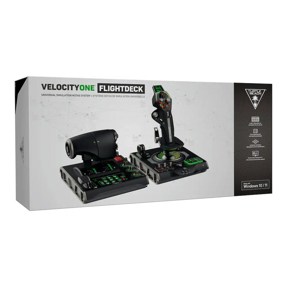 Turtle Beach VelocityOne Flightdeck for Xbox and Windows