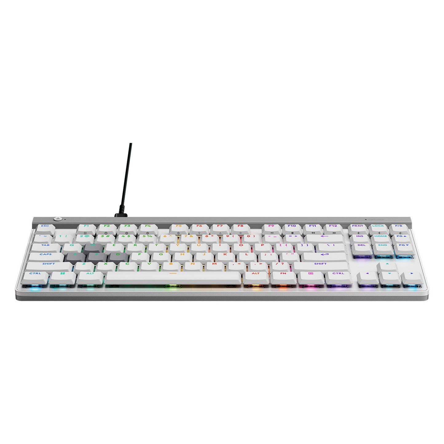 Logitech G515 RAPID TKL Wired Analog Gaming Keyboard