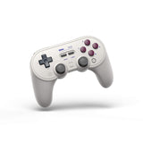 8Bitdo Pro 2 Bluetooth Controller for Nintendo Switch, PC, macOS, Android, Steam and Raspberry Pi - GameShop Malaysia