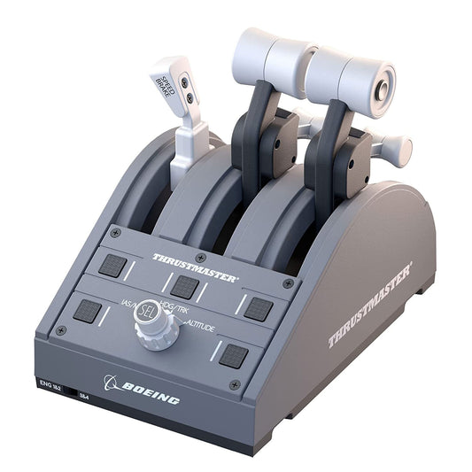 Thrustmaster TCA Quadrant Boeing Edition for Xbox Series X and PC - GameShop Malaysia