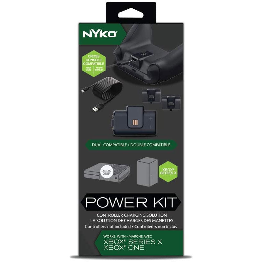 Nyko Power Kit For Xbox Series X/S and Xbox One - GameShop Malaysia