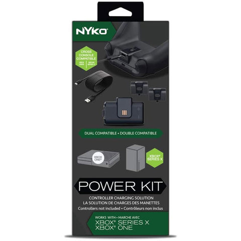 Nyko Power Kit For Xbox Series X/S and Xbox One - GameShop Malaysia