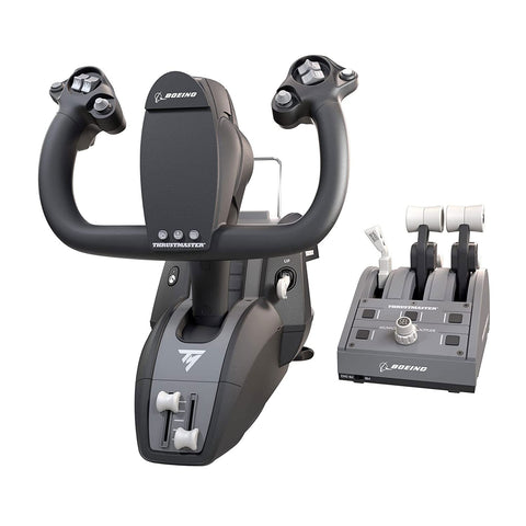 Thrustmaster TCA Yoke Pack Boeing Edition for Xbox Series X/S and PC - GameShop Malaysia