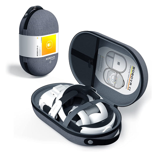 BOBOVR C2 Carrying Case for Oculus Quest 2 - GameShop Malaysia