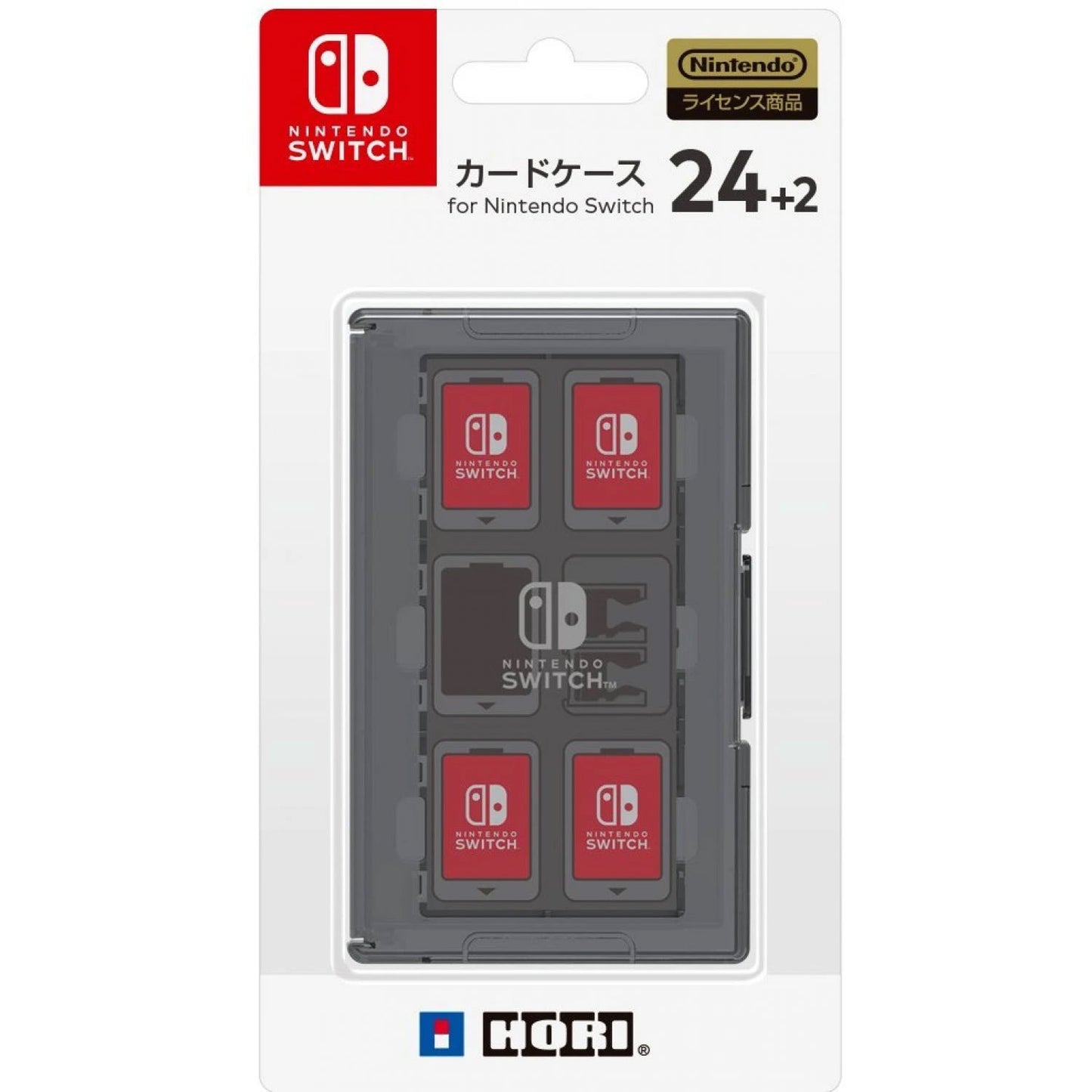 Hori Card Case 24+2 for Nintendo Switch - GameShop Malaysia