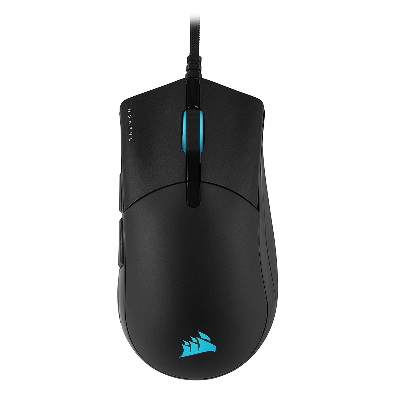 Corsair Sabre RGB Pro Wired Gaming Mouse - GameShop Malaysia