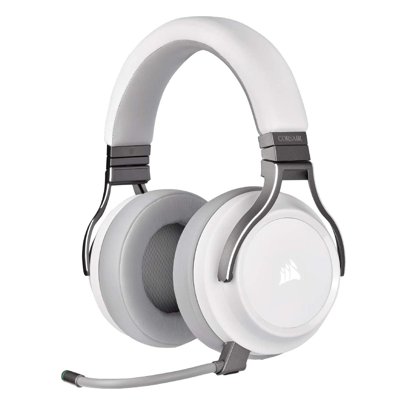 Corsair Virtuoso RGB Wireless Gaming Headset for PC, PS4, PS5, Nintendo Switch, and Mobile - GameShop Malaysia