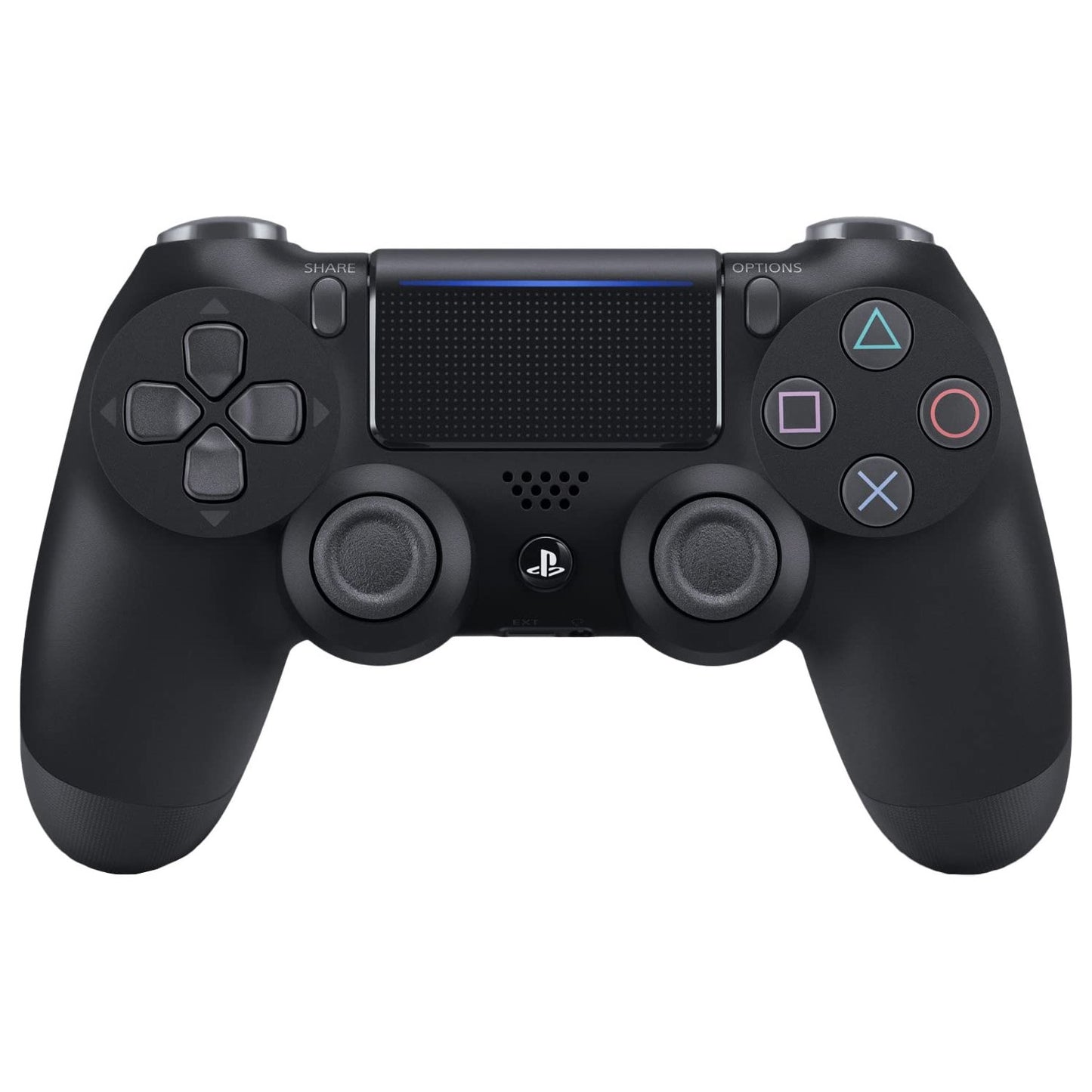 Sony DualShock 4 Wireless Controller for PlayStation 4 Black (USA) - GameShop Malaysia