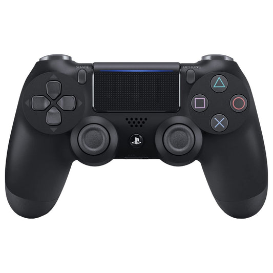 Sony DualShock 4 Wireless Controller for PlayStation 4 Black (USA) - GameShop Malaysia