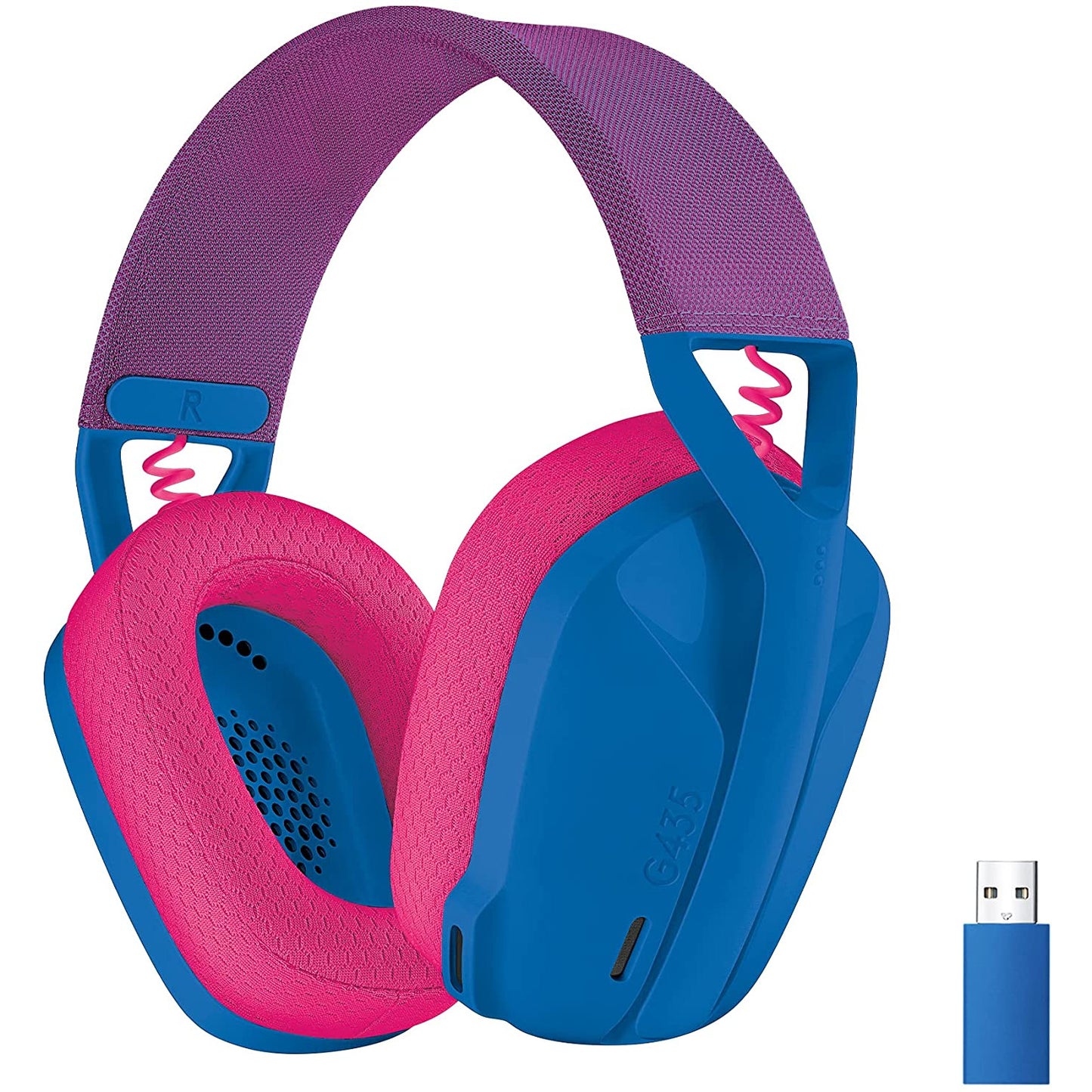Logitech G435 Bluetooth Wireless Gaming Headset - GameShop Malaysia