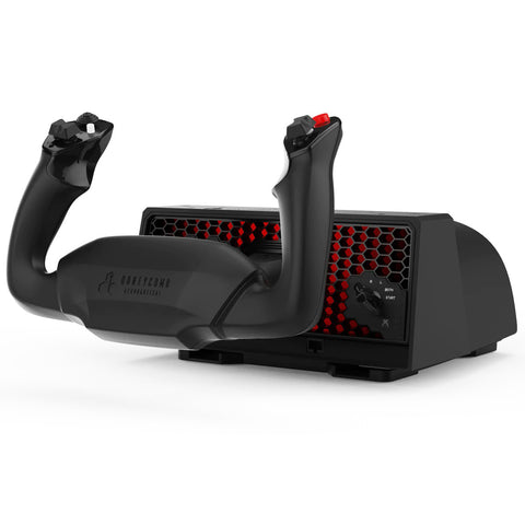 Honeycomb Alpha Flight Controls Yoke and Switch Panel for Xbox and Windows - GameShop Malaysia