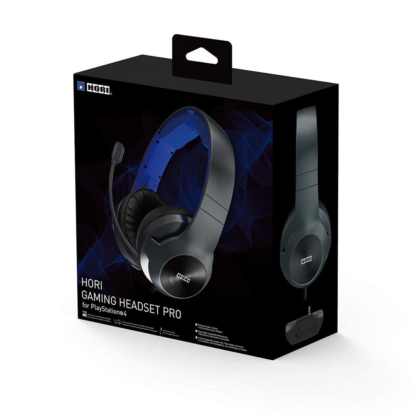 Hori Gaming Headset Pro for PS4 - GameShop Malaysia