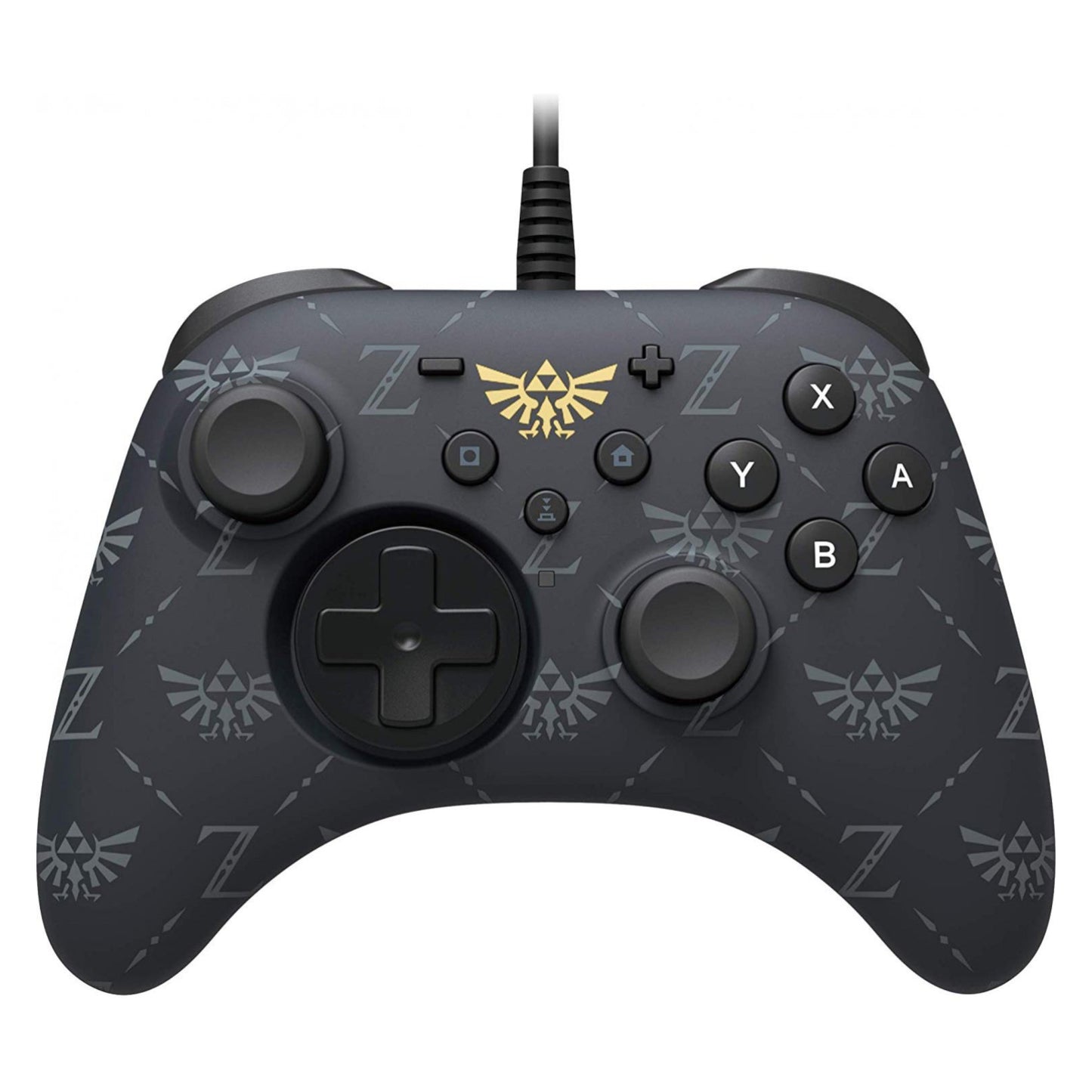 Hori Pad for Nintendo Switch The Legend of Zelda - GameShop Malaysia