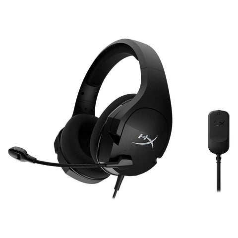 HyperX Cloud Stinger Core 7.1 Surround Sound Gaming Headset for PC - GameShop Malaysia