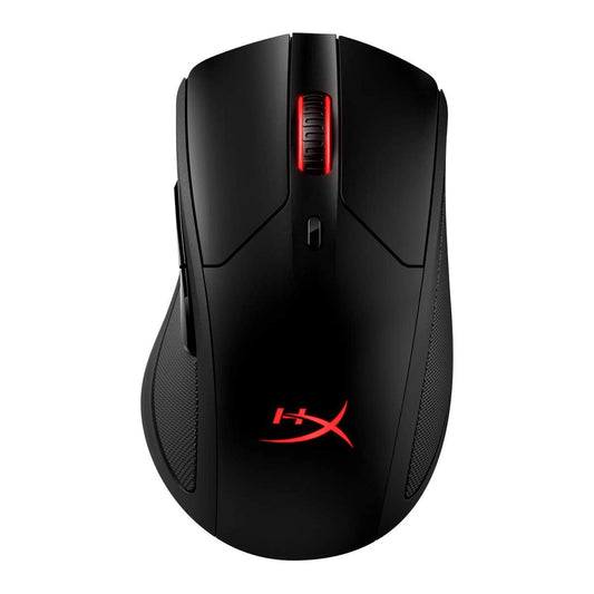 HyperX Pulsefire Dart Wireless RGB Gaming Mouse - GameShop Malaysia