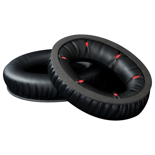 HyperX Replacement Leather Ear Cups for Cloud Revolver and Cloud Revolver S Headset - GameShop Malaysia