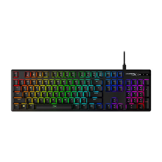 HyperX Alloy Origins Mechanical Gaming Keyboard - GameShop Malaysia