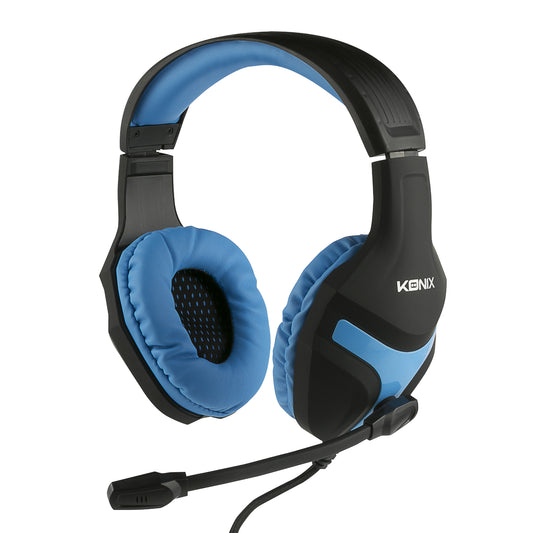 Konix Mythics PS-400 Gaming Headset - GameShop Malaysia
