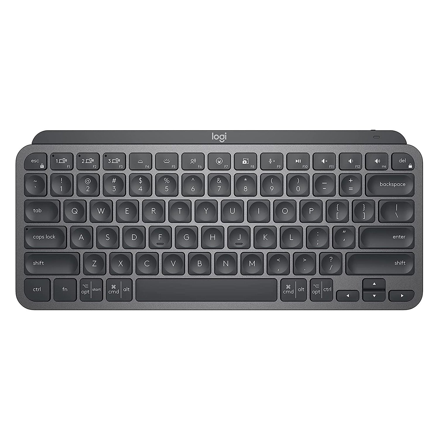 Logitech MX Keys Mini Wireless Keyboard - GameShop Malaysia