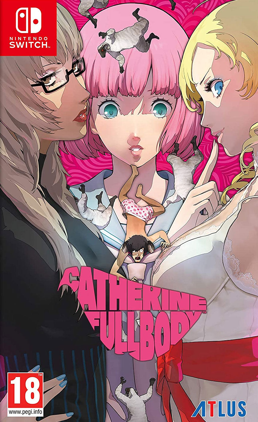 Catherine Full Body (Nintendo Switch) - GameShop Malaysia