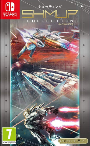 Shmup Collection (Nintendo Switch) - GameShop Malaysia