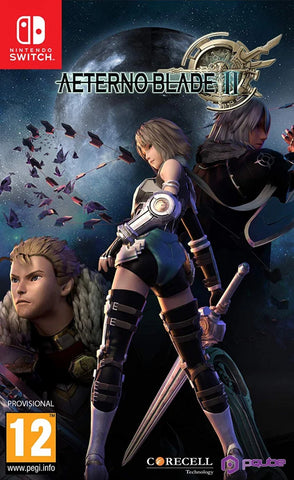 AeternoBlade II (Nintendo Switch) - GameShop Malaysia