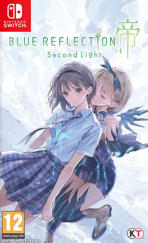 Blue Reflection Second Light (Nintendo Switch) - GameShop Malaysia
