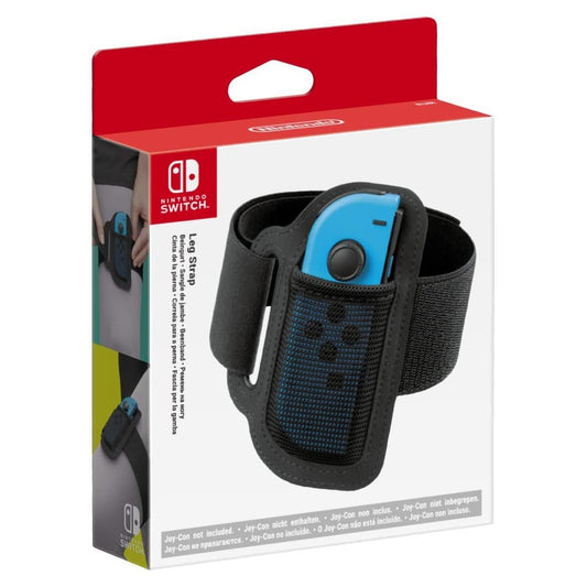 Nintendo Leg Strap - GameShop Malaysia