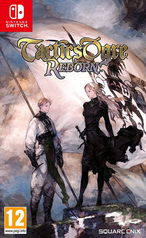 Tactics Ogre Reborn Switch (Nintendo Switch) - GameShop Malaysia