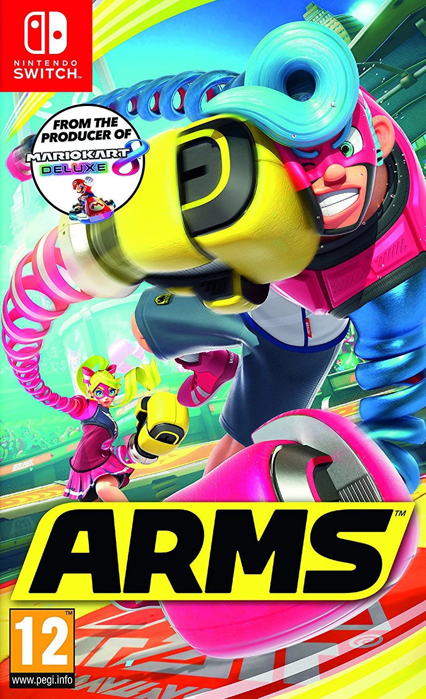Nintendo Switch Bundles Arms Arms Switch Amazon Online