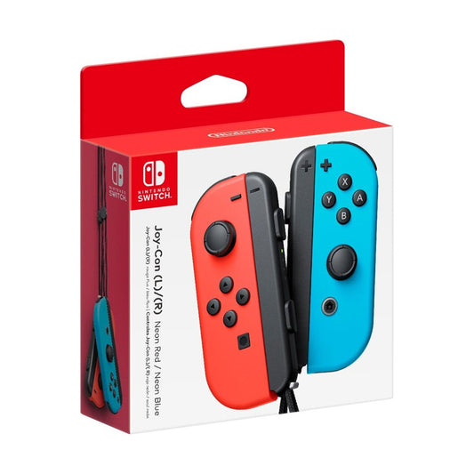 Nintendo Switch Joy-Con L/R (Japan) - GameShop Malaysia