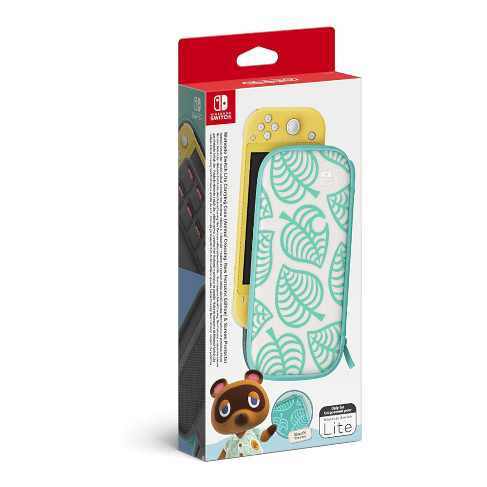 Nintendo Switch Lite Carrying Case with Screen Protector - GameShop Malaysia