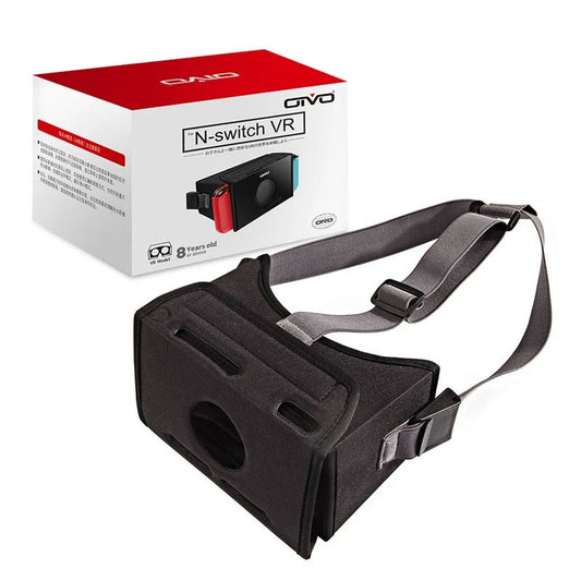 OTVO VR Glasses for Nintendo Switch - GameShop Malaysia