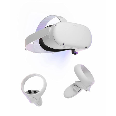 Meta Quest 2 VR Headset (Japan) - GameShop Malaysia