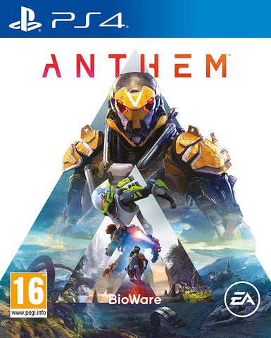 Anthem (PS4) - GameShop Malaysia