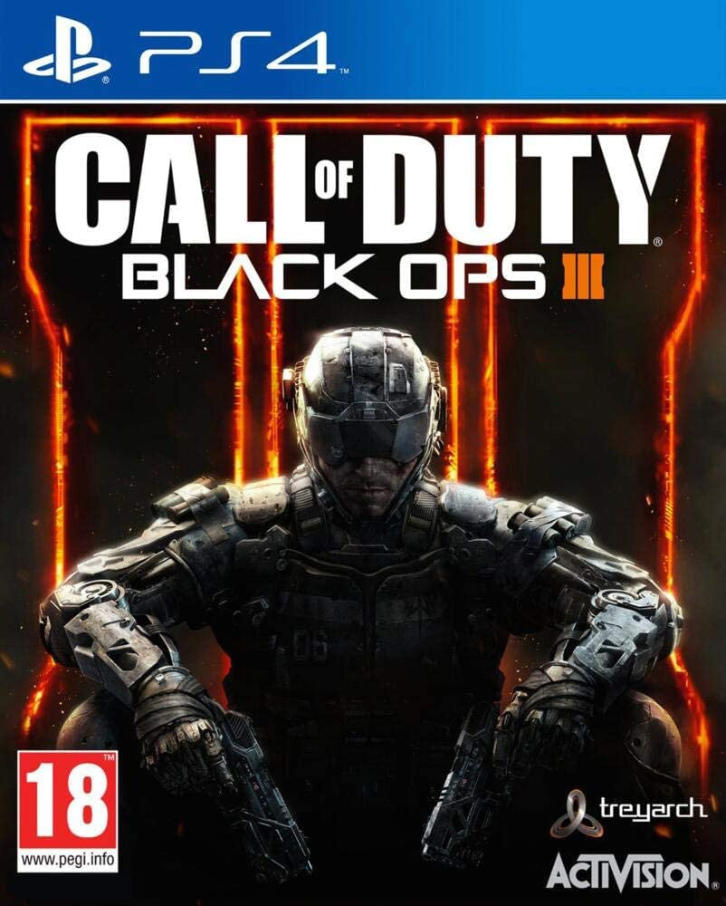 Call of Duty Black Ops (PS4)