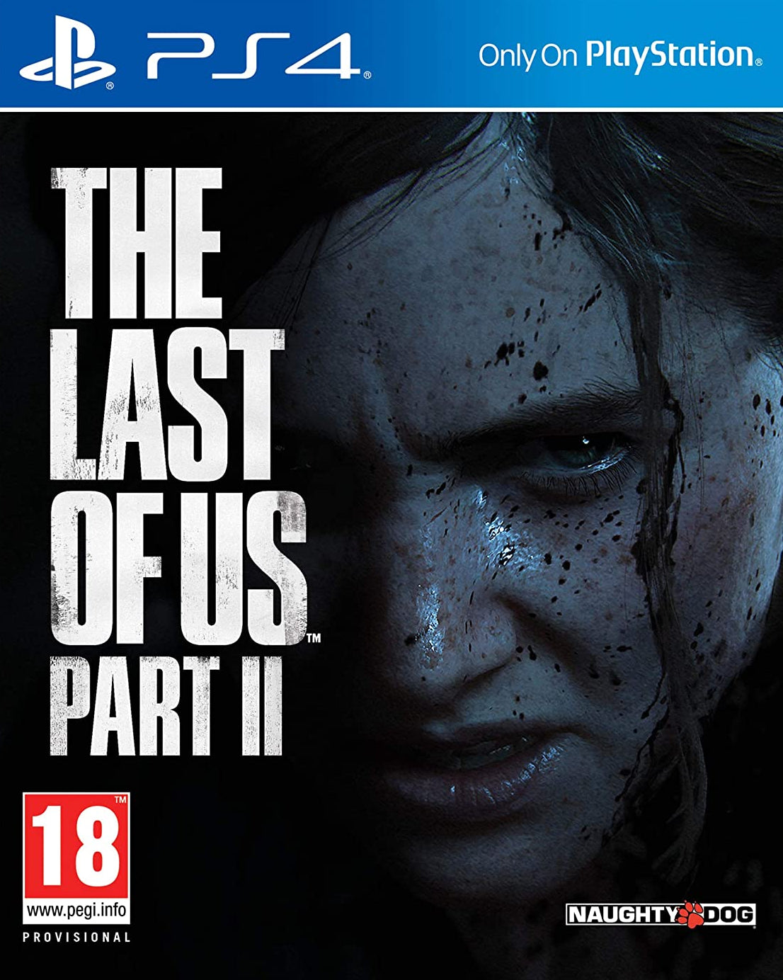 The Last of Us Part II (PS4) - GameShop Malaysia