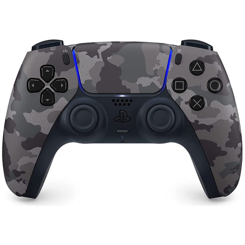 PlayStation 5 DualSense Wireless Controller Grey Camouflage (Japan) - GameShop Malaysia