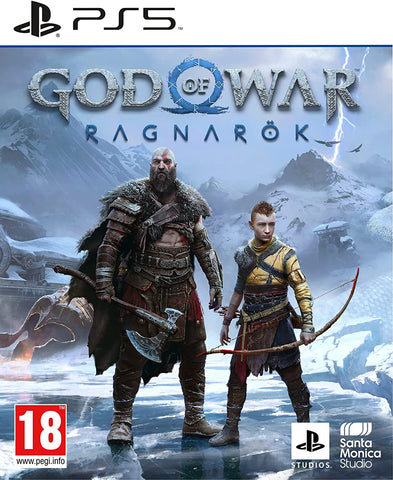 God of War Ragnarok (PS5) - GameShop Malaysia