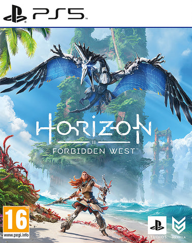 Horizon Forbidden West (PS5) - GameShop Malaysia